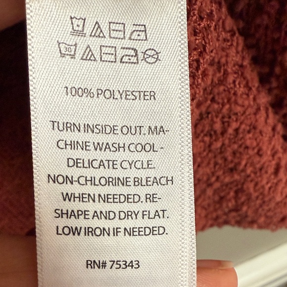 Open-Front Cardigan - Picture 4 of 4